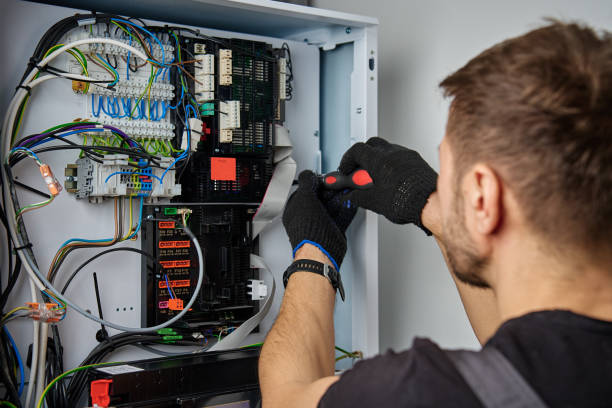 Licensed Electrical Panel Upgrade service in Galva, KS - No Joke electrician
